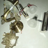 چراغ دیواری