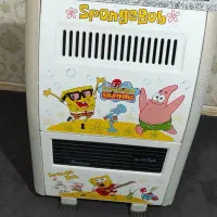 بخاری اتاق کودک