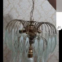 لوسترآشپزخانه۴ شاخه|لوستر و چراغ آویز|چهاردانگه (تهران), |دیوار