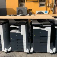 کپی 880 hpو hp775لیزری رنگی سایز A3|پرینتر، اسکنر، کپی، فکس|تهران, ایرانشهر|دیوار