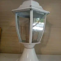 چراغ دیواری سردری حیاطی باغی حبابی