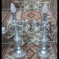 آینه و شمعدان|آینه|زنجان, |دیوار