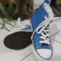 کفش مدرسه بچگانه و دمپایی زنانه