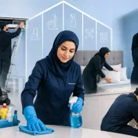 شرکت خدماتی نظافتی کرشمه