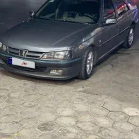پژو پارس مدل ۱۳۹۴