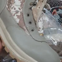 پوتین زمستانی