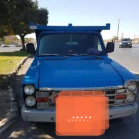 فروشی نیسان زامیاد|خودرو سواری و وانت|آبیک, |دیوار