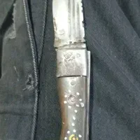 چاقوی دست ساز|کلکسیون و سرگرمی|خوی, |دیوار