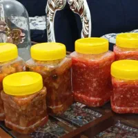 ترشی خانگی