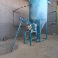 میکسر و آسیاب و بالابر و یونجه خرد کن|ماشین‌آلات صنعتی|کرج, گلشهر|دیوار
