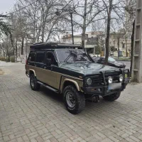 پاترول ۴ درب ۴ سیلندر