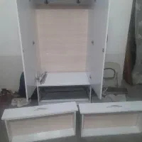 کمدلباس|جاکفشی، کمد، دراور|اصفهان, کنگاز|دیوار