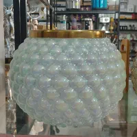 گلدان شیشه ای لوکس/ برای خانومای خاص پسند