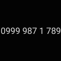 789 1 987 0999