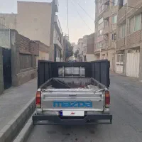 وانت مزدا 1600، مدل ۱۳۷۲|خودرو سواری و وانت|ارومیه, |دیوار