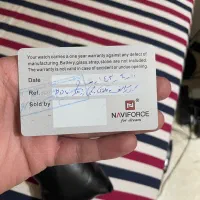 ساعت ناوی فورس آکبند|ساعت|تهران, نظام‌آباد|دیوار