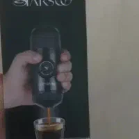 اسپرسو ساز دستی