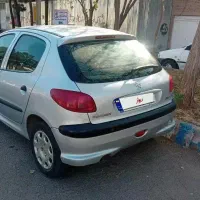 ۲۰۶ تیپ ۵|خودرو سواری و وانت|سبزوار, امیر کبیر|دیوار