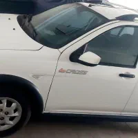 کوئیک 402معاوضه با دنا معمولی سفید