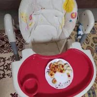 صندلی غذای کودک|اسباب و اثاث بچه|بندر کنگان, |دیوار