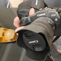 canon eos rp با تمام وسایل