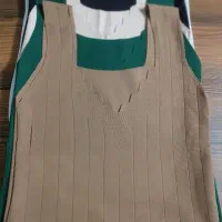 شلوار و تاپ بافت|لباس|سنندج, |دیوار