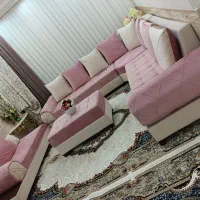 مبل راحتی|مبلمان خانگی و میز عسلی|همدان, |دیوار