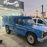 نیسان دوگانه اپشنال ۱۴۰۳ دریچه سیمی|خودرو سواری و وانت|ورامین, ورامین|دیوار