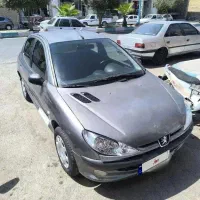 پژو 206 تیپ 3 مدل 85