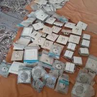 کلید و پریز و فن و هواکش و بوق