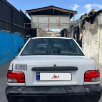 پراید ۸۲ کاربرات|خودرو سواری و وانت|اصفهان, کشاورزی|دیوار