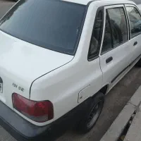 پراید کارمندی ۹۳