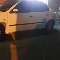 سمند LX ساده، مدل ۱۳۹۶