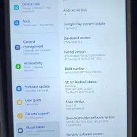 تبلت گلکسی a7 لایت|تبلت|تهران, نارمک|دیوار