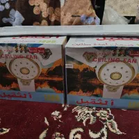 پنکه سقفی یوشا طرح دار