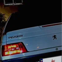 405slx درحد خشک|خودرو سواری و وانت|سنندج, |دیوار