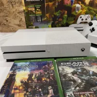 ایکس باکس وان اس یک ترا Xbox one s دو دسته|کنسول، بازی ویدئویی و آنلاین|ساری, |دیوار
