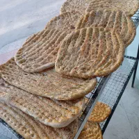 کار در نانوایی بربری جهت کشیدن کارت و فروش نان