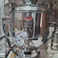 سماور گازی(توشه راه)