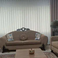 مبل در حد نو|مبلمان خانگی و میز عسلی|ساری, |دیوار