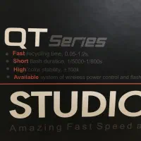 فلاش گودکس QT600|دوربین عکاسی و فیلم‌برداری|اهواز, کیانپارس |دیوار