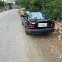 پراید ۸۴دوگانه شرکتی|خودرو سواری و وانت|رشت, رشتیان|دیوار