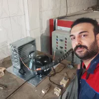 تعمیرات تعمیرکار یخچال ساید لباسشویی پکیج یخچالساز|خدمات پیشه و مهارت|مشهد, الهیه|دیوار