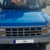 نیسان آبی دیزلی