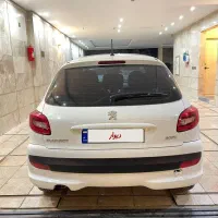 پژو۲۰۷|خودرو سواری و وانت|مشهد, شهید فرامرز عباسی|دیوار