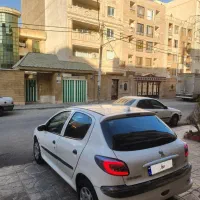 ۲۰۶ tu5درحد|خودرو سواری و وانت|ملارد, |دیوار