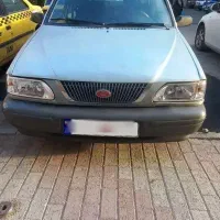 پراید مدل ۸۵