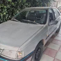 فروش پژو ۴۰۵ جی ال ایکس|خودرو سواری و وانت|رامجین, |دیوار