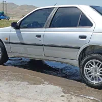 پژو ۴۰۵ مدل 96