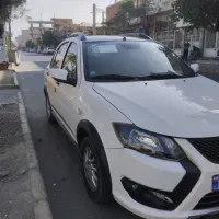 کوییک ۱۴۰۳ بدون رنگ شاسی سالم